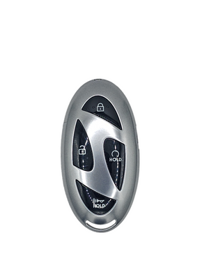 Unrefurbished OEM Hyundai 95440-BE010 TQ8-FOB-4F61M43 5 Button Key Fob - Grade A