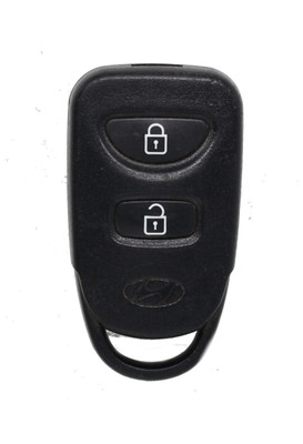 Unrefurbished OEM Hyundai OSLOKA-850T 3 Button Key Fob - Grade C