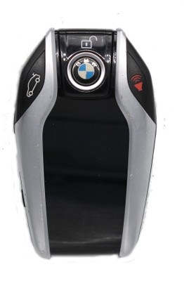 Unrefurbished OEM BMW Display Key Fob 3 Button - Grade C