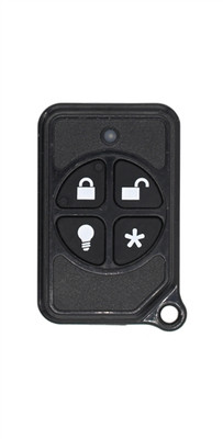 B4Z931 KEY FOB RED LIGHT Factory OEM KEY FOB Keyless Entry Remote Alarm Replace