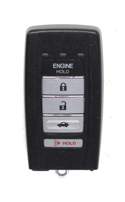 Unrefurbished OEM Acura 72147-TGZ-C71 Driver 1 5 Button Key Fob - Grade C