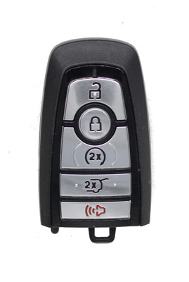 Unrefurbished OEM Ford RL1T-15K601-BA1 Key Fob 5 Button - Grade C