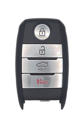 Unrefurbished OEM Kia 95440-H9100 4 Button Key Fob - Grade A