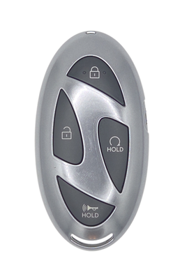 Unrefurbished OEM Hyundai 95440-N9500 5 Button Key Fob - Grade A