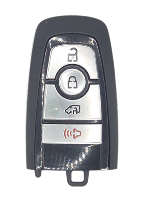 Unrefurbished OEM Ford RT1T-15K601-CA1 4 Button Key Fob - Grade A