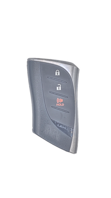 Unrefurbished OEM Lexus HYQ14FLC 3 Button Key Fob - Grade A