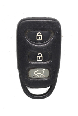 Unrefurbished OEM Kia PINHA-T008 4 Button Key Fob - Grade C