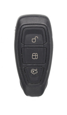 Unrefurbished OEM Ford KR5876268 3 Buttons Key Fob - Grade C