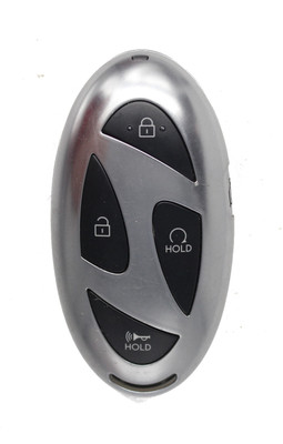 Unrefurbished OEM Hyundai 95440-P6040 5 Button Key Fob - Grade C