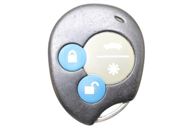 BLACK WIDOW JBWTXFM5 FOB Keyless Entry Remote Alarm Replace