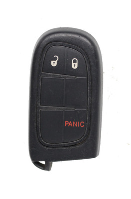 Unrefurbished OEM Jeep GQ4-54T 3 Button Key Fob - Grade A