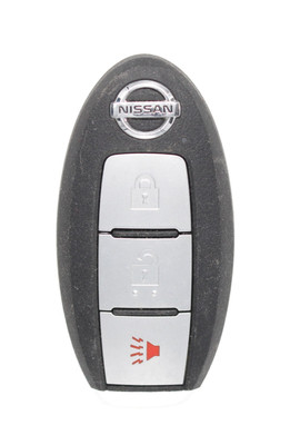 Unrefurbished OEM Nissan S180144902 KR5TXN7 3 Button Key Fob - Grade A