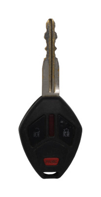 Unrefurbished OEM Mitsubishi G8D-625M-A-NT 3 Button Key Fob - Grade C
