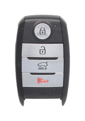 Unrefurbished OEM Kia 95440-C6100 TQ8-FOB-4F06 4 Button Key Fob - Grade A