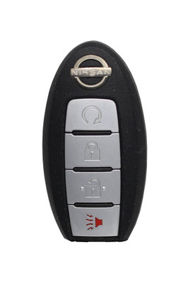 Unrefurbished OEM Nissan S180144904 KR5TXN7 4 Button Key Fob - Grade A