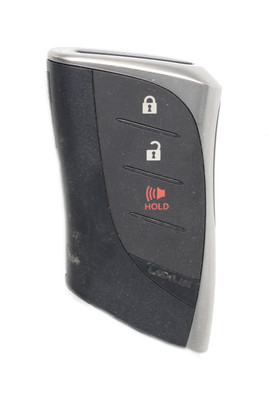 Unrefurbished OEM Lexus 8990H-76010 HYQ14FBF 3 Button Key Fob - Grade A