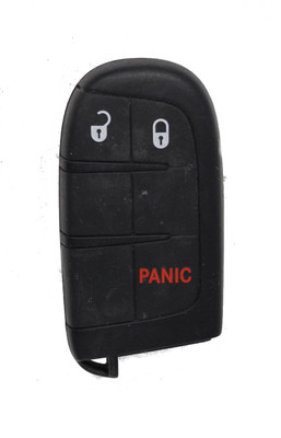 Unrefurbished OEM Dodge M3N-40821302 (ID46) 3 Button Key Fob - Grade A