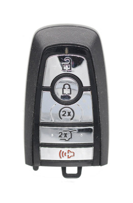 Unrefurbished OEM Lincoln M3N-A2C931426 5 Button Key Fob - Grade A