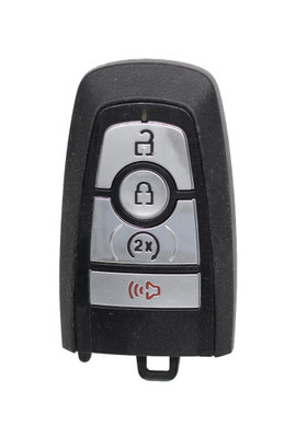 Unrefurbished OEM Ford Raptor N2DV-15K601-AA 4 Button Key Fob - Grade A