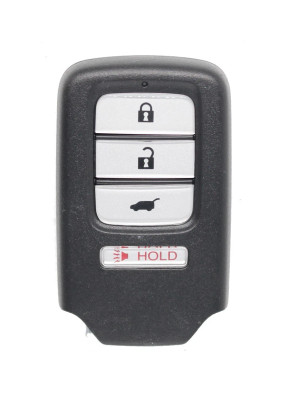 Unrefurbished OEM Honda KR5 T41 4 Button Key Fob - Grade A