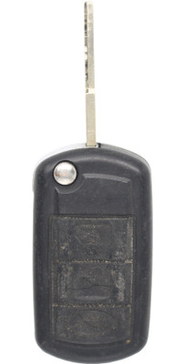 Unrefurbished OEM Land Rover NT8-15K6014CFFTXA 3 Button Key Fob - Grade C