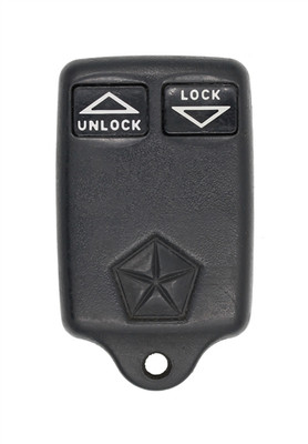 Jeep 56008968 OEM 2 Button Key Fob