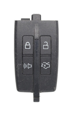 Unrefurbished OEM Ford M3N5WY8406 4 Button Key Fob - Grade C