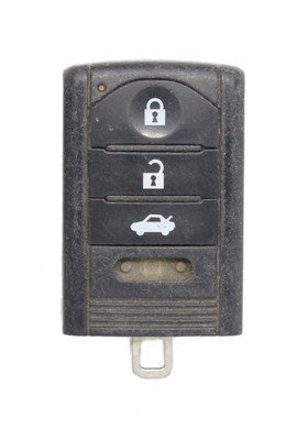 Unrefurbished OEM Acura 72147-TX6-A11 KR5434760 Driver 2 4 Button Key Fob - Grade C