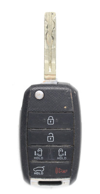Unrefurbished OEM Kia TQ8-RKE-4F37 6 Button Key Fob - Grade C