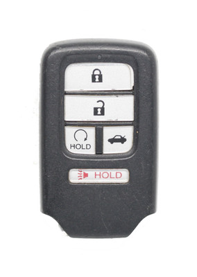Unrefurbished OEM Honda Hybrid ACJ932HK1310A 5 Button Key Fob - Grade C