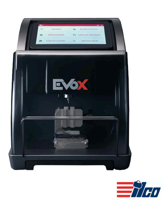 Evo X Key Cutting Machine