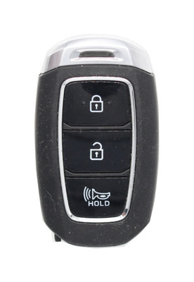 Unrefurbished OEM Hyundai 95440-S2200-TMA TQ8-FOB-4F30 3 Button Key Fob - Grade A