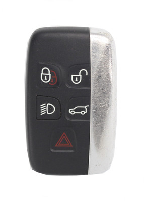 Unrefurbished OEM Land Rover 5E0U30147 KOBJTF10A 5 Button Key Fob - Grade C