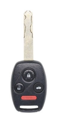 Unrefurbished OEM Honda OUCG8D-380H-A 4 Button Key Fob - Grade C