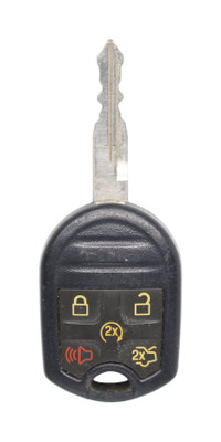 Unrefurbished OEM Ford B**T-19H316-* CWTWB1U793 5 Button Key Fob - Grade C