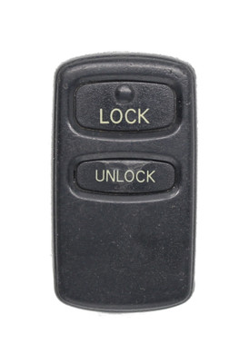 Unrefurbished OEM Mitsubishi OUCG8D-525M-A 2 Button Key Fob - Grade C