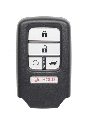 Unrefurbished OEM Honda A2C98317400 | A2C83161600 Driver 2 5 Button Key Fob - Grade A