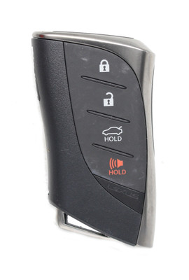 Unrefurbished OEM Lexus HYQ14FBZ 4 Button Key Fob - Grade A