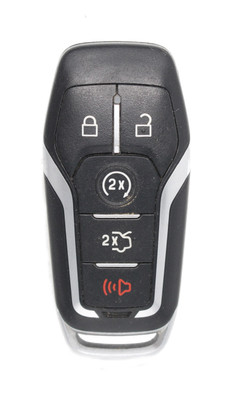 Unrefurbished OEM Ford M3N-A2C31243300 5 Button Key Fob - Grade A