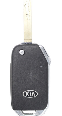 Unrefurbished OEM Kia 95430-K0000 SY5SKRGE04 4 Button Key Fob - Grade A