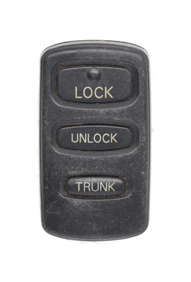 Unrefurbished OEM Mitsubishi HYQ12BBA 4 Button Key Fob - Grade A