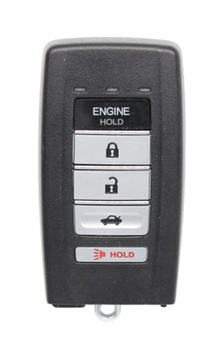 Unrefurbished OEM Acura 72147-TZ3-A81 KR5995364 Driver 2 5 Button Key Fob - Grade C