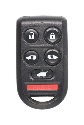 Unrefurbished OEM Honda OUCG8D-399H-A 6 Button Key Fob - Grade C