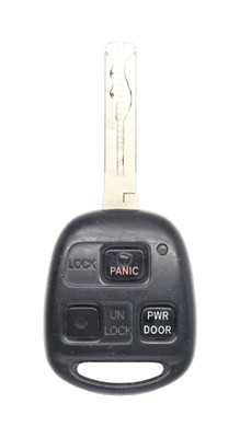 Unrefurbished OEM Lexus HYQ12BBT HYQ1512V 3 Button Key Fob - Grade C