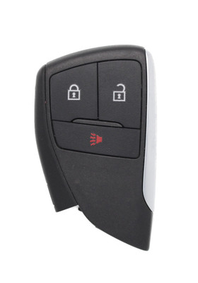 Unrefurbished OEM Buick 13537966 YG0G21TB2 3 Button Key Fob - Grade C