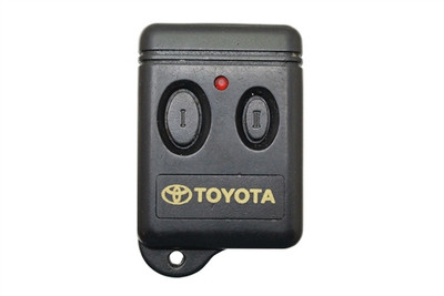 TOYOTA TX-3A 2BUTTONS Factory OEM KEY FOB Keyless Entry Remote Alarm Replace