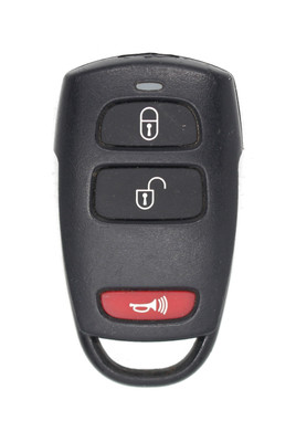 Unrefurbished OEM Kia SV3-VQTXNA13 3 Button Key Fob - Grade C