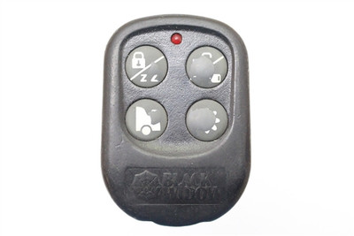 BLACKWIDOW TX52V05 JBWTXFM5 OEM KEY FOB Keyless Entry Remote Alarm Replace