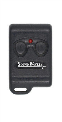 SOUND WAVES J5523518T1 Factory OEM KEY FOB Keyless Entry Remote Alarm Replace
