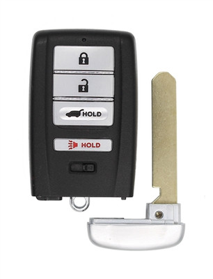 ACURA A2C32523300 DRV2 Factory OEM KEY FOB Keyless Entry Remote Alarm Replace